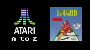 Atari A to Z: Winter Olympiad ’88
