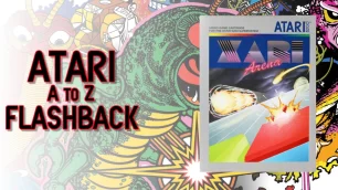 Atari A to Z Flashback: Xari Arena