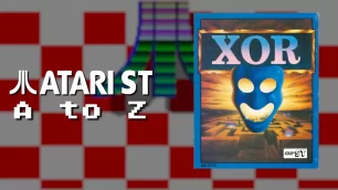 Atari ST A to Z: XOR