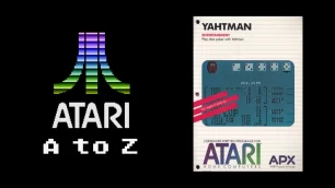 Atari A to Z: Yahtman