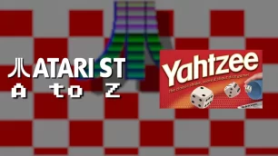 Atari ST A to Z: Yahtzee