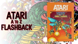 Atari A to Z Flashback: Yars’ Return