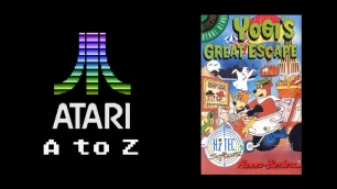 Atari A to Z: Yogi’s Great Escape