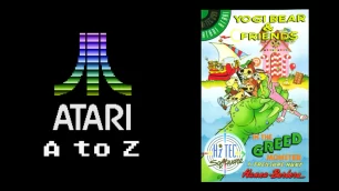 Atari A to Z: Yogi Bear & Friends in The Greed Monster