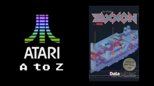 Atari A to Z: Zaxxon