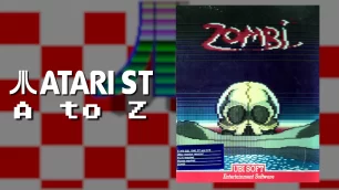 Atari ST A to Z: Zombi