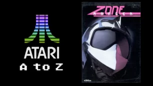 Atari A to Z: Zone Ranger