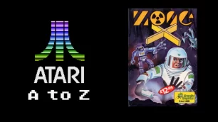 Atari A to Z: Zone X