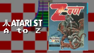 Atari ST A to Z: Z-Out
