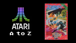 Atari A to Z: Zybex