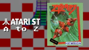 Atari ST A to Z: Zynaps