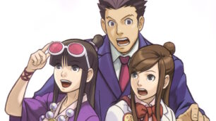 How Ace Attorney does so much with so little