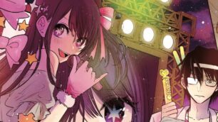 Oshi no Ko: crazy premise, compelling manga